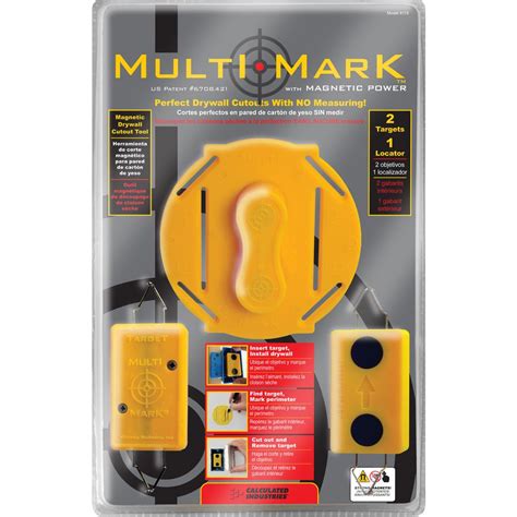 multi mark drywall electrical box locator tool kit|blind mark drywall boxes.